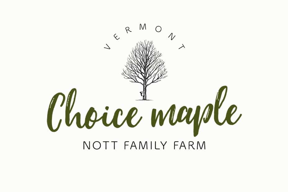 Choice Maple Logo - design trends for 2019