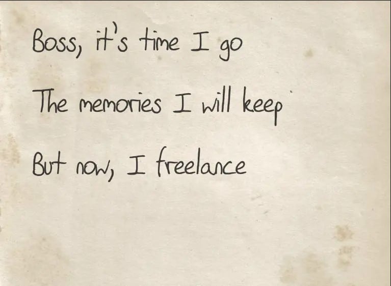 quitting letter, resigning letter, resignation letter, funny resignation letter, funny quitting letter, funny resigning letter, hilarious resignation letter,