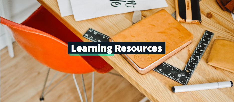 Learning resources