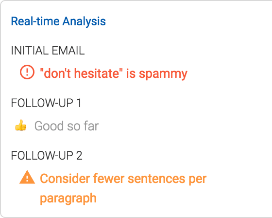 automate your cold outreach with a tool like Mailshake.